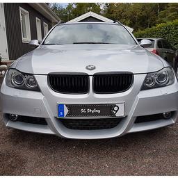 Blanksvara njurar BMW E90/E91