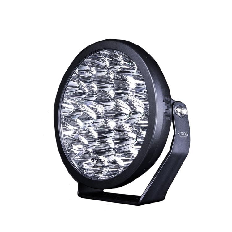 LED-Extraljus Yukon 2.0 9"