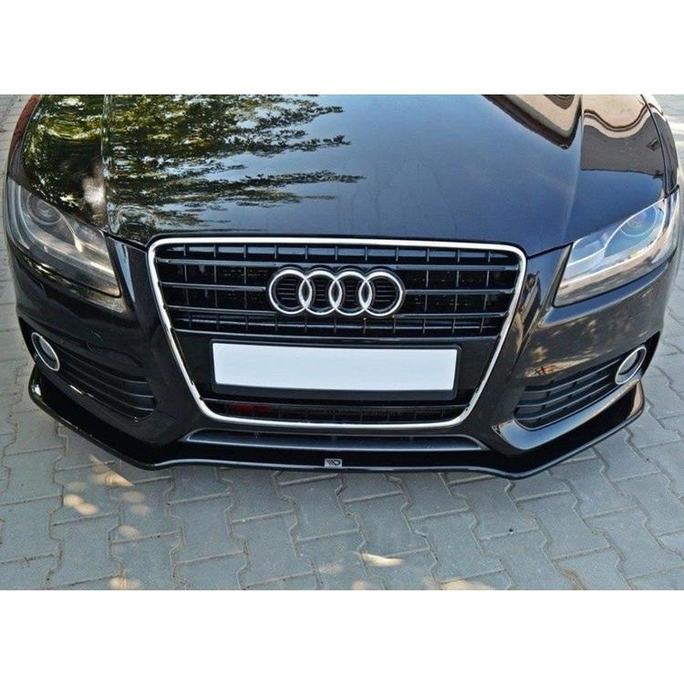Glossy Black Cup Spoiler Audi A5 S-Line/S5