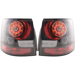 LED Tail lights Black Range Rover Sport
