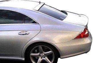 Wing to tail gate - Mercedes Benz W219 C219 CLS-klass