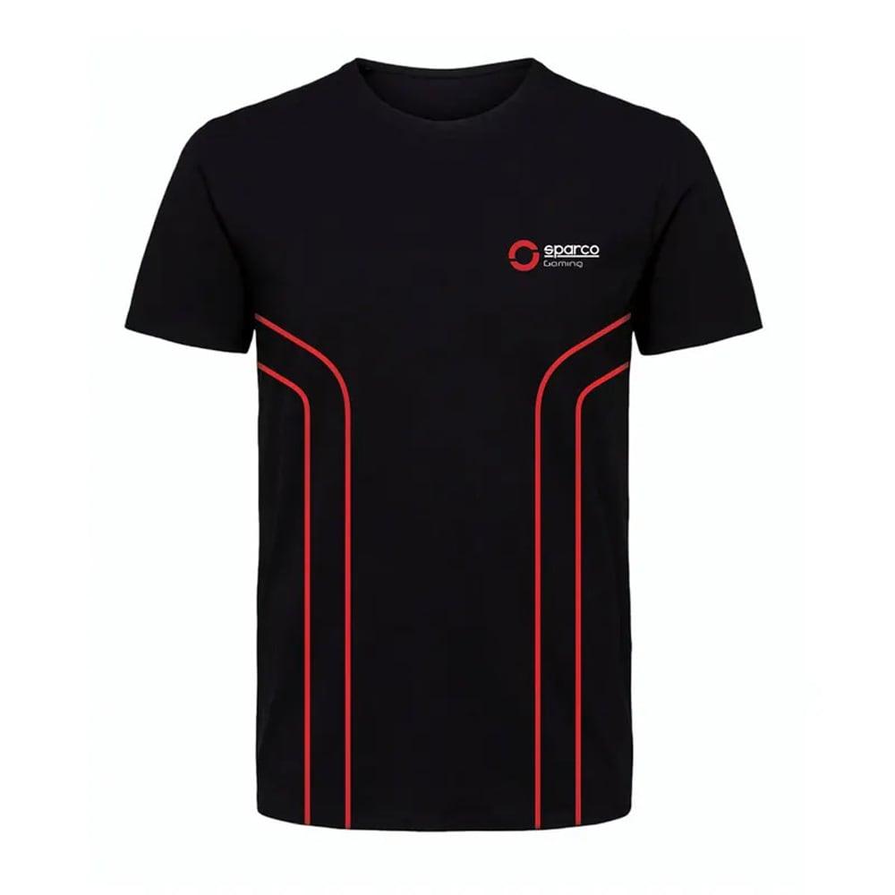 Sparco T-Shirt WWW Tri Gry Xxl