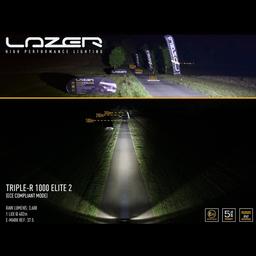 LED-ramp Lazer Triple-R 1000 Elite-2 41cm (Spot)