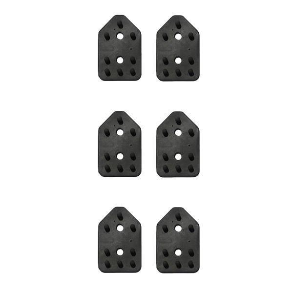 Sparco pedal rubber for reflex-series