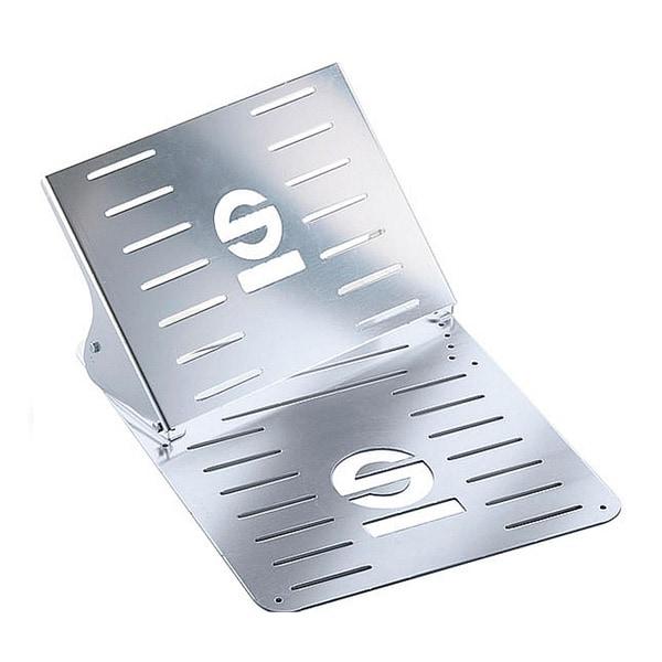 Sparco aluminium plate