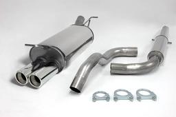 Exhaust system A3 8L 1996-2003