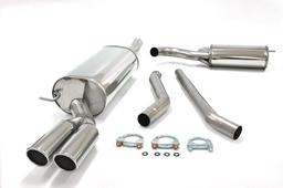 Exhaust system Audi A6 4B 97-01