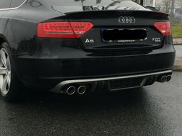 Avgassystem Audi A4/A5 B8
