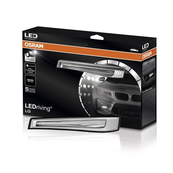 Osram LED DRL Kit