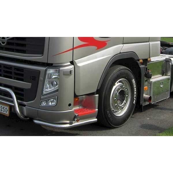 Front Pipes 2-Shared Lower Fits that fits Volvo FH3