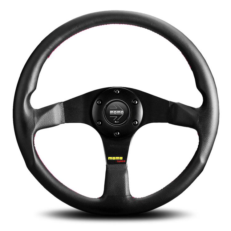 MOMO-steering wheel Tuner black