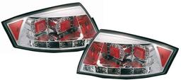 Rear lamps Chrome LED Audi TT