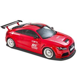 Rear Spoiler Audi TT 8J