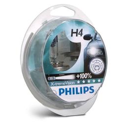 H4 Philips Xtreme Vision