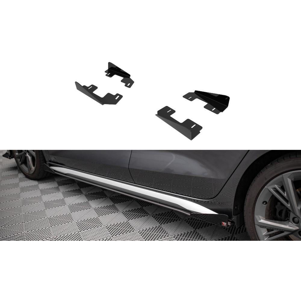 Side Flaps Audi A3 S-Line / S3 8Y