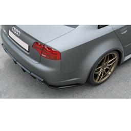 Bakre diffusorinsatser Audi RS4