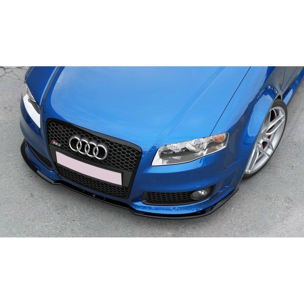 Frontsplitter till Audi RS4
