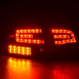 LED rear lamps Audi A4 B7 Sedan