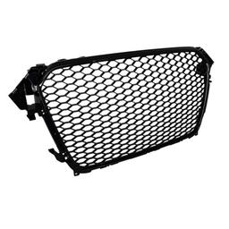 Honeycomb grille to Audi A4 8K