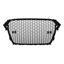 Honeycomb styling grill Audi A4 8K