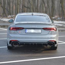 Diffusor (insats för bakstötfångare) Audi RS5
