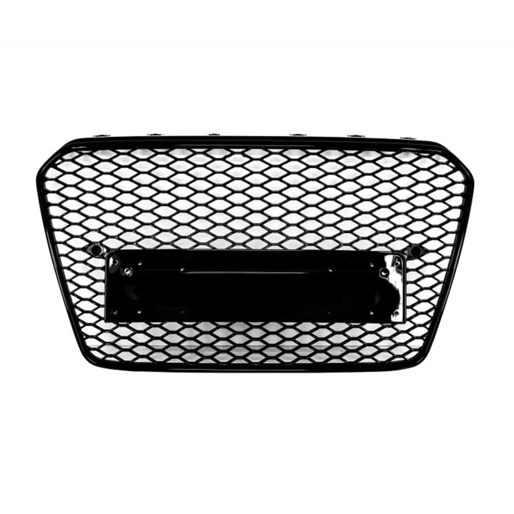 Honeycomb grille Audi A5