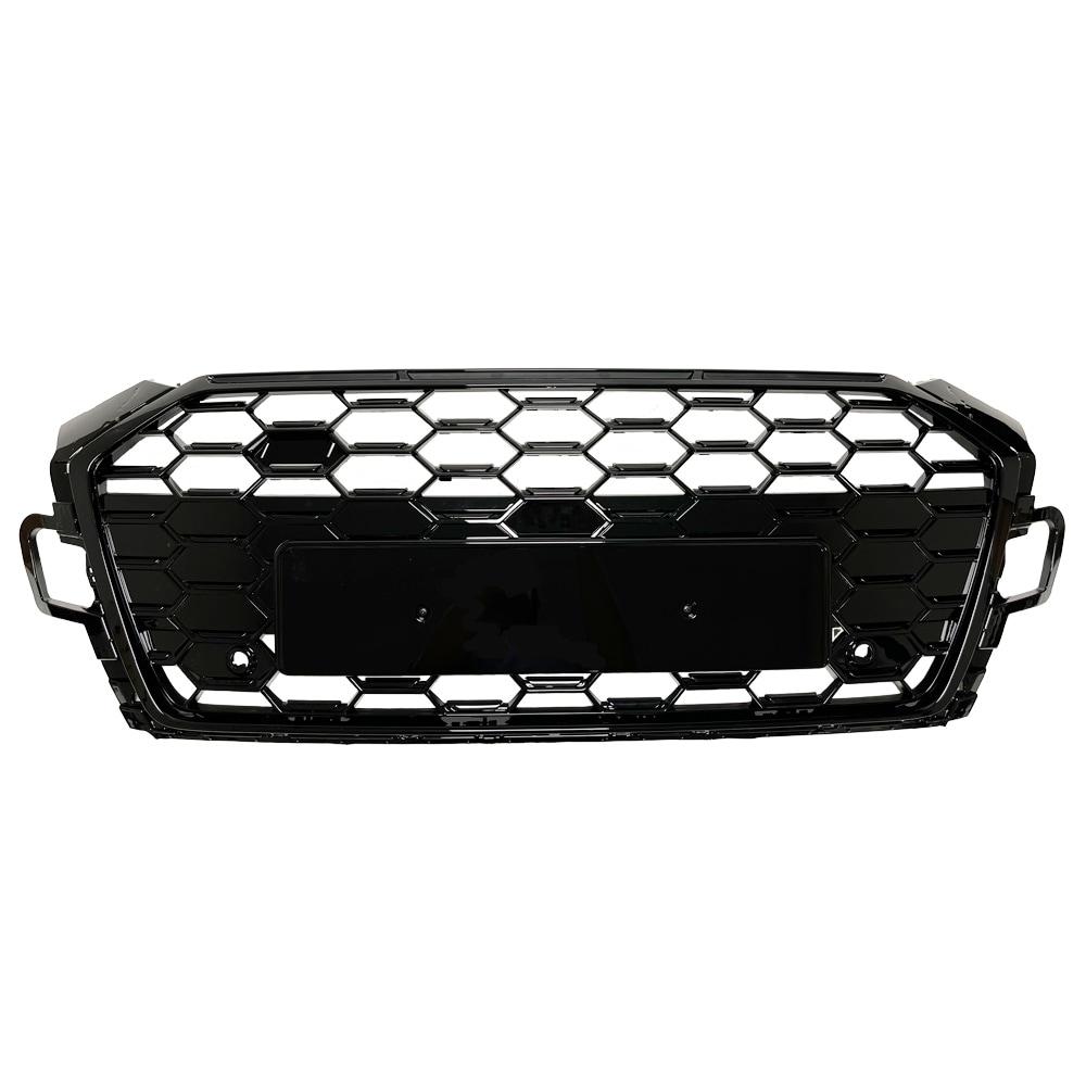 Grill Blanksort Audi A5 S5