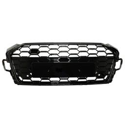 Grill Blanksort Audi A5 S5