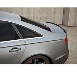 Roof Spoiler Audi A6 S-line Sedan