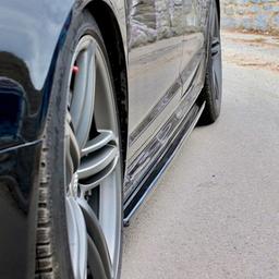 Sidokjolar Audi RS6