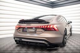 Spoilervinge diskret Audi E-tron GT 