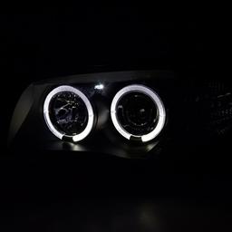 LED Angeleyes Lyskaster BMW