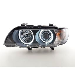 Angeleyes LED Lyskaster BMW E53 X5
