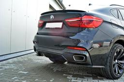 Bakre splitter till BMW X6 F16