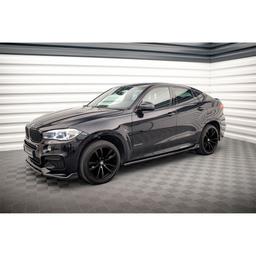 Side Skirts BMW X6 M-Package