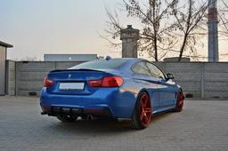 Spoilervinge diskret BMW 4-Serie F32