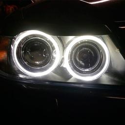 LED Angeleyes BMW 24W