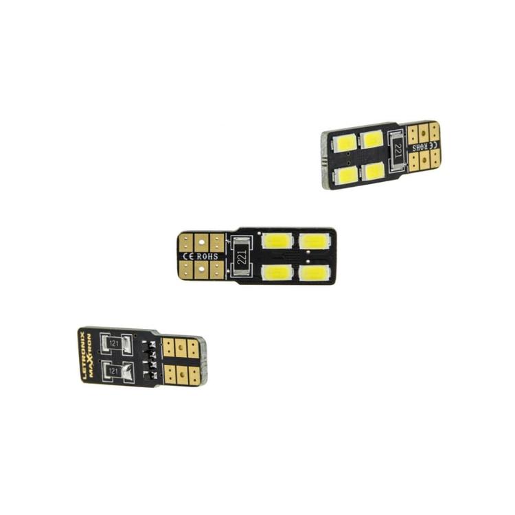 Lampor T10 LED Canbus (W5W) - SC