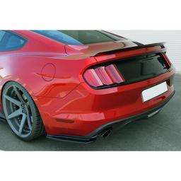 Spoilervinge diskret Ford Mustang / Mustang GT