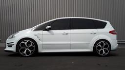 Sidesplitters Ford S-Max