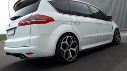 Sidesplitters Ford S-Max