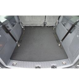 Bagagerumsmatta Volkswagen Caddy Maxi Trendline, Comfortline, Highline