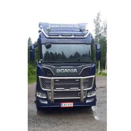 Frontskydd passande Scania Nextgen 2017->