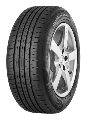Complete wheel set of Continental ContiECOContact5
