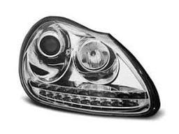Led Headlights for Porsche Cayenne 