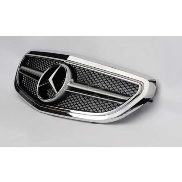kromede grill Mercedes W212