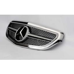 kromede grill Mercedes W212