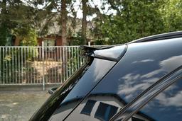 skinnende sort Vinge Mercedes W205 63 AMG