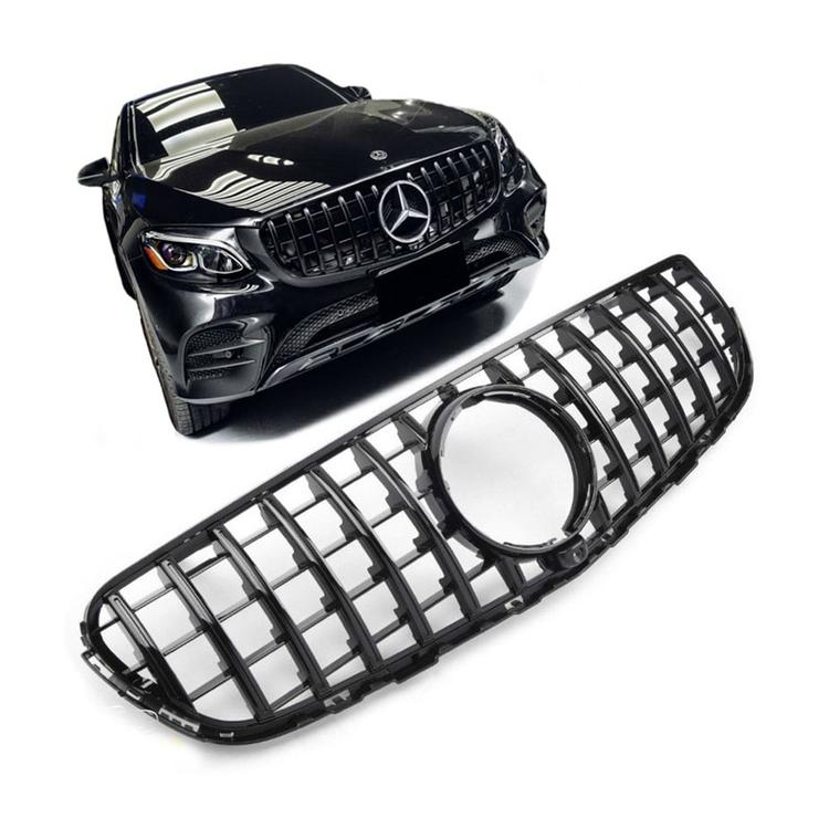 Black Grille for Mercedes GLC