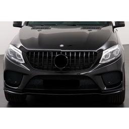 Styling Grille Black Mercedes GLE W166 Facelift